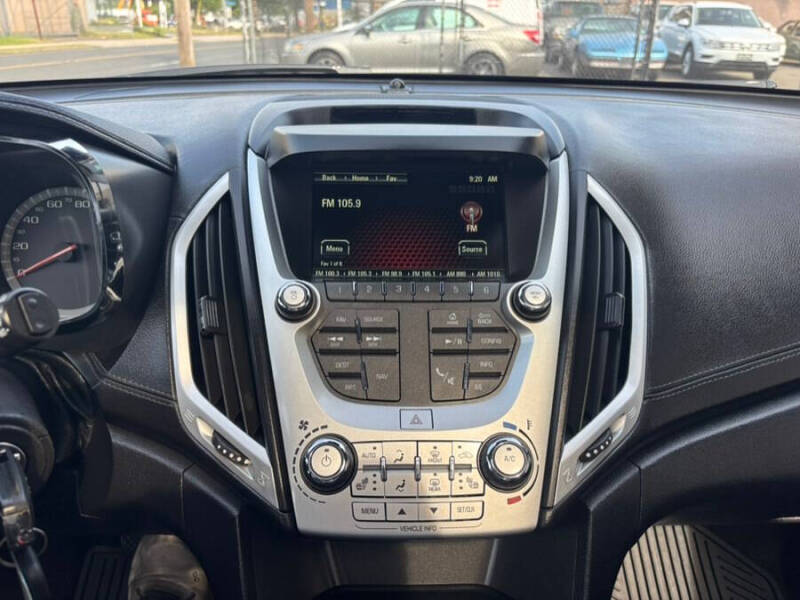 2017 GMC Terrain Denali