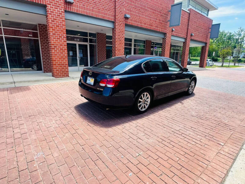2007 Lexus GS 350