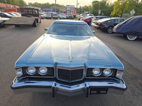 1974 Mercury Cougar