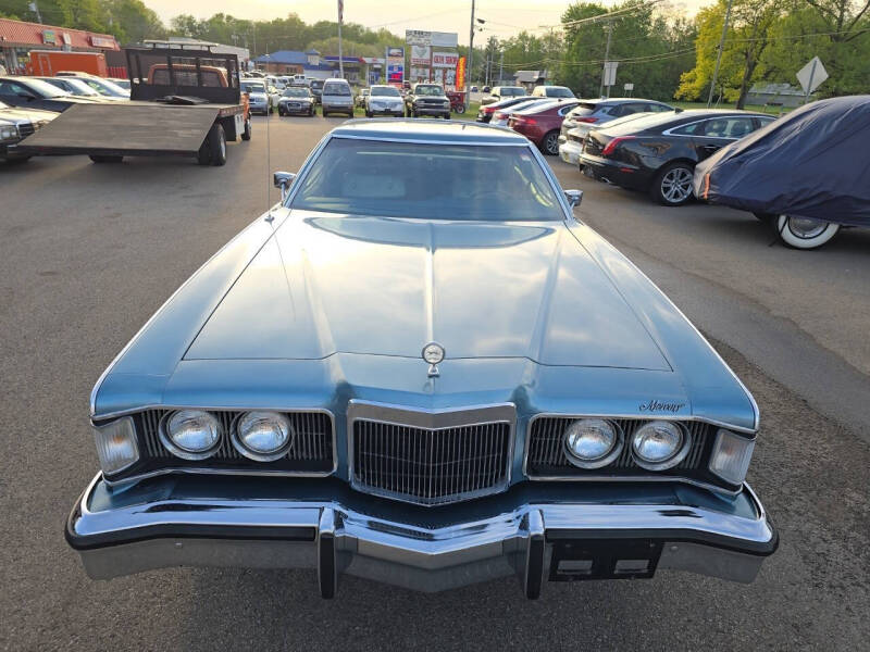 1974 Mercury Cougar