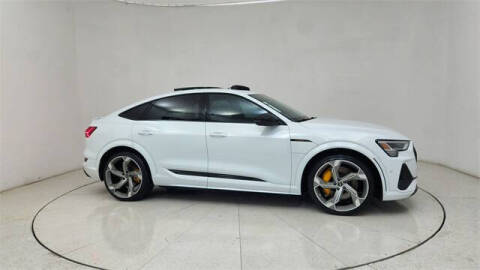 2023 Audi e-tron S Sportback quattro Prestige