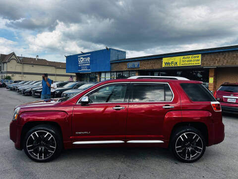 2013 GMC Terrain Denali