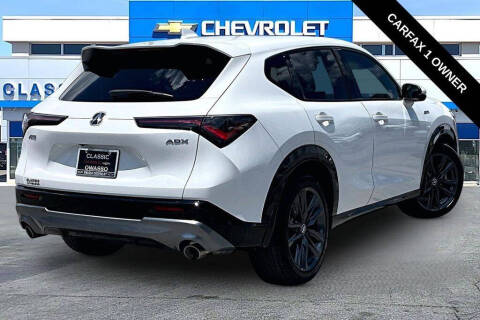 2025 Acura ADX w/A-SPEC