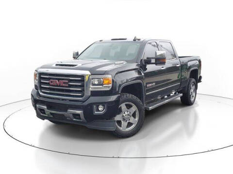 2017 GMC Sierra 2500HD