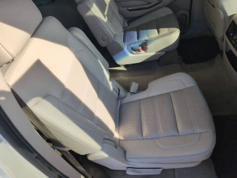 2015 GMC Yukon XL Denali