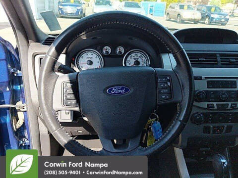 2008 Ford Focus SES
