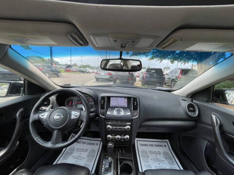 2013 Nissan Maxima 3.5 SV