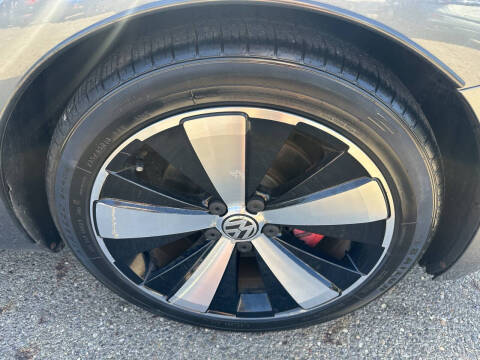 2012 Volkswagen Beetle Turbo