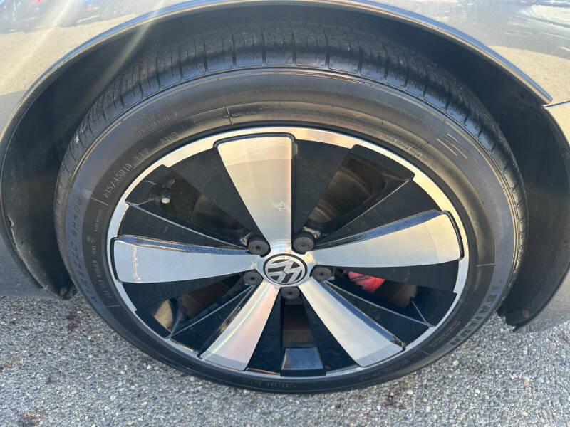 2012 Volkswagen Beetle Turbo