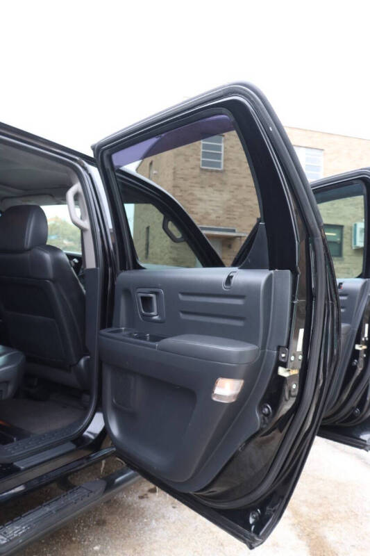 2014 Honda Ridgeline SE