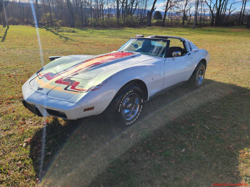 1977 Chevrolet Corvette