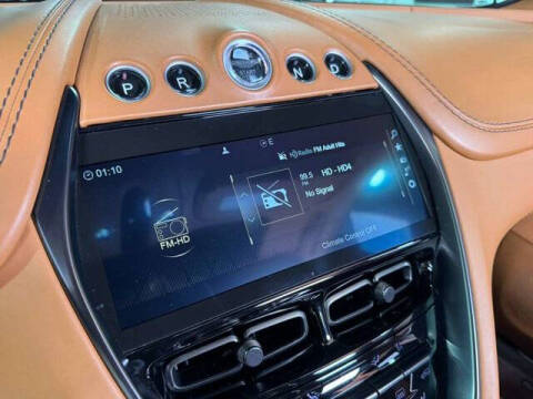 2023 Aston Martin DBX 707