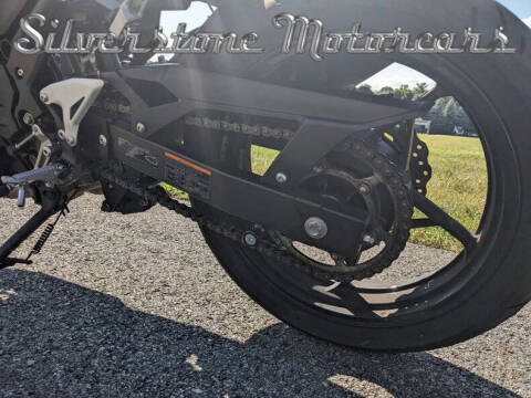 2020 Kawasaki Z400 ABS