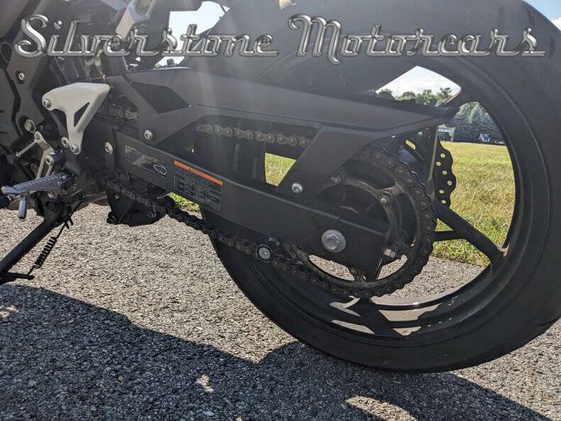 2020 Kawasaki Z400 ABS