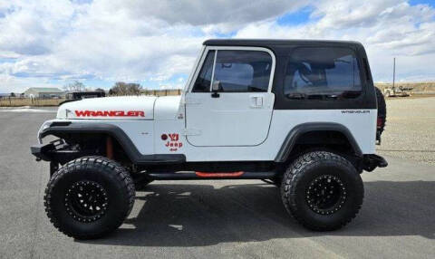 1991 Jeep Wrangler