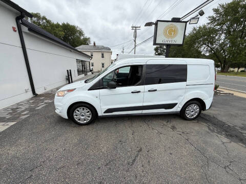 2017 Ford Transit Connect XLT