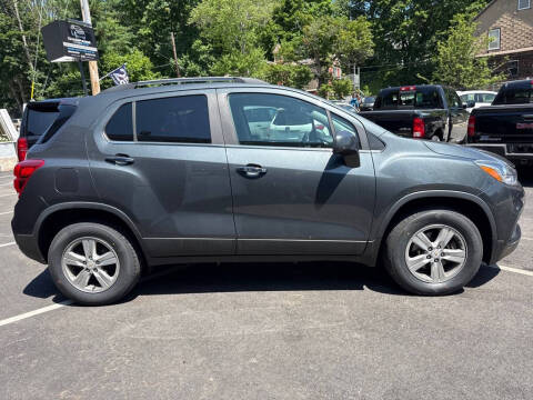 2018 Chevrolet Trax LT