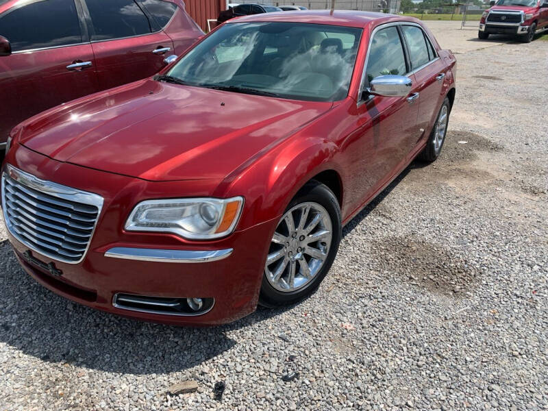 2012 Chrysler 300 for sale at MAG Autos LLC in Oklahoma City OK