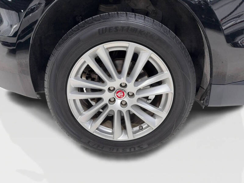 2020 Jaguar F-PACE 30t Prestige