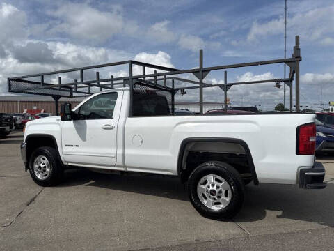2015 GMC Sierra 2500HD SLE