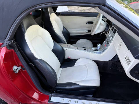 2006 Chrysler Crossfire Limited