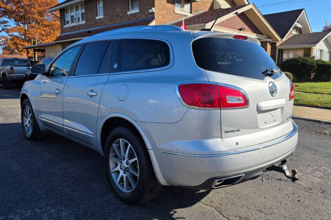 2017 Buick Enclave Convenience