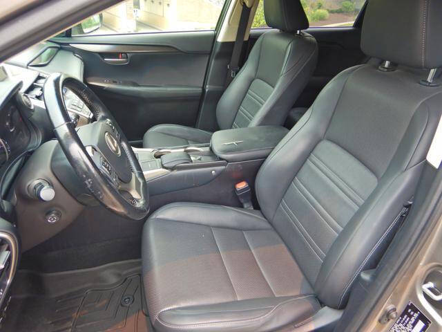 2016 Lexus NX 200t