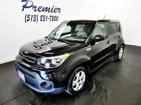 2019 Kia Soul for sale at Premier Automotive Group in Milford OH