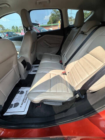 2019 Ford Escape SEL