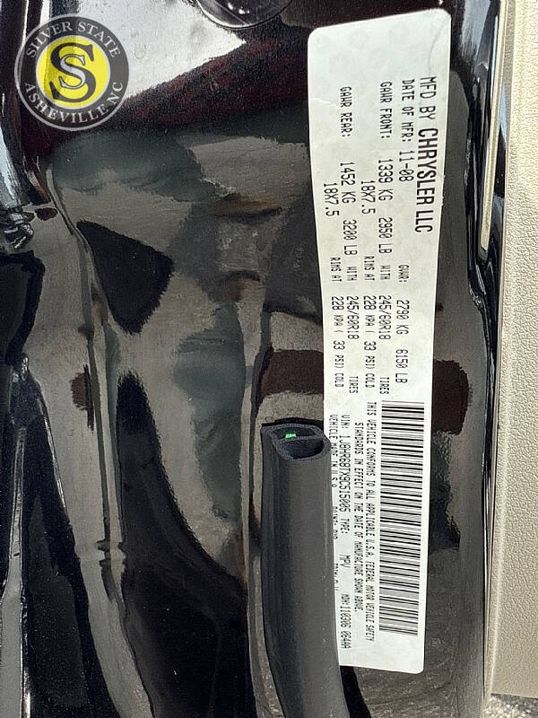 2009 Jeep Grand Cherokee Overland