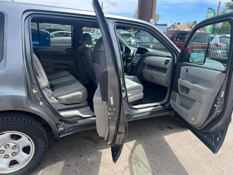 2013 Honda Pilot EX