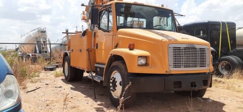 2000 Freightliner FL70