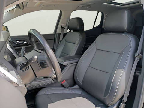 2020 GMC Acadia SLT