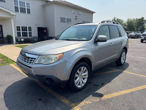 2011 Subaru Forester 2.5X Premium