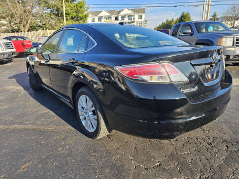 2009 Mazda MAZDA6 i Grand Touring