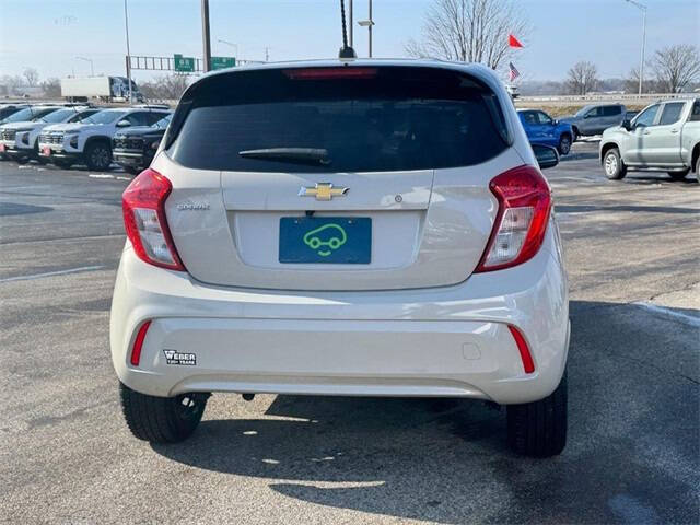 2019 Chevrolet Spark LS CVT