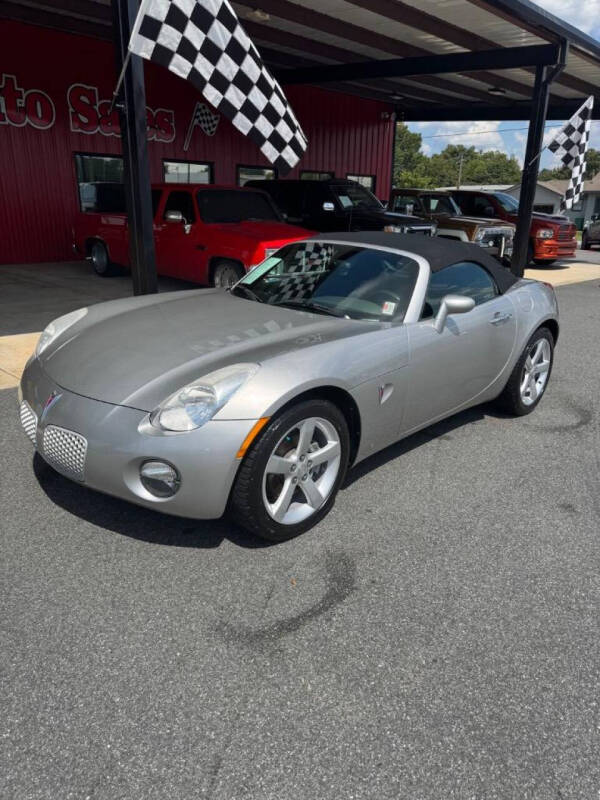 2006 Pontiac Solstice