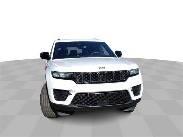 2023 Jeep Grand Cherokee for sale at Bowman Auto Center in Clarkston, MI