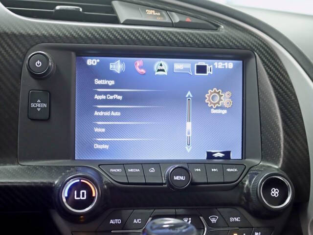 2017 Chevrolet Corvette Grand Sport