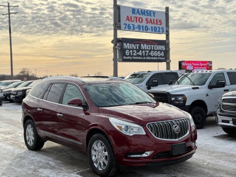 2017 Buick Enclave Premium