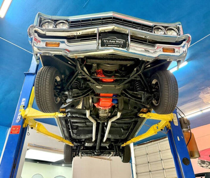 1966 Chevrolet Impala