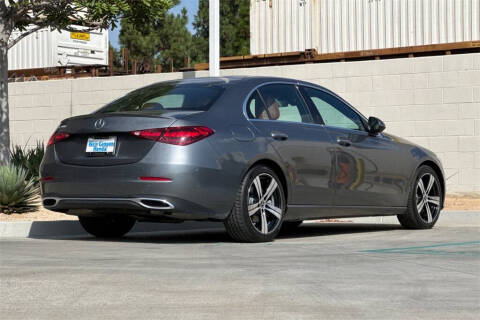 2022 Mercedes-Benz C-Class C 300
