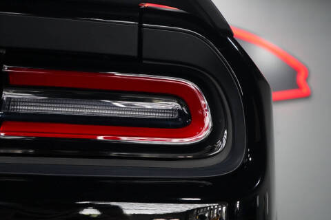 2023 Dodge Challenger SRT Hellcat Redeye Jailbreak