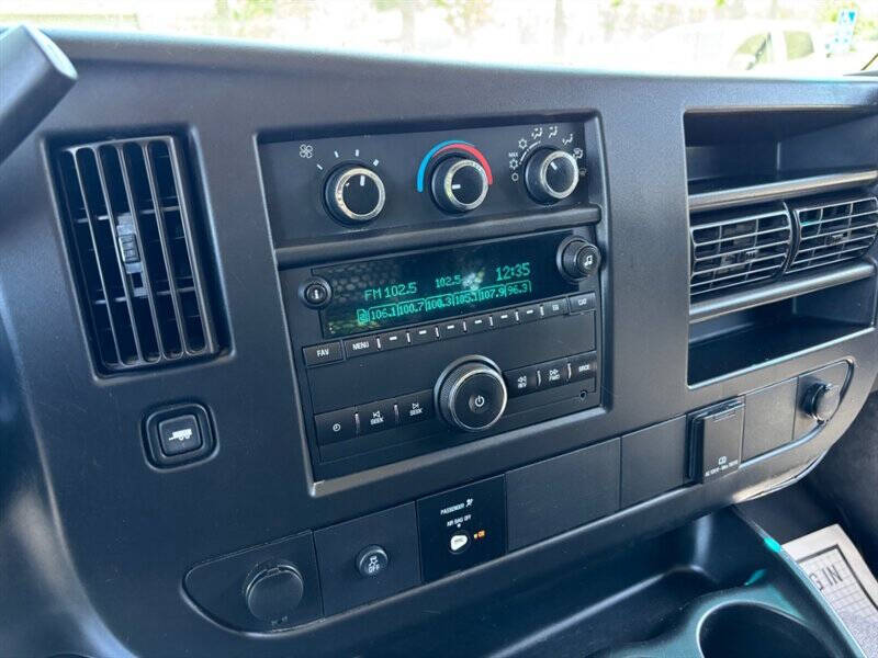 2019 Chevrolet Express 2500