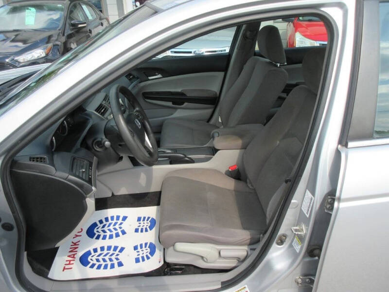 2012 Honda Accord LX