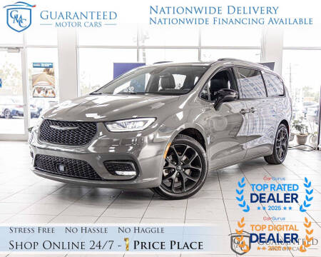 2025 Chrysler Pacifica Limited
