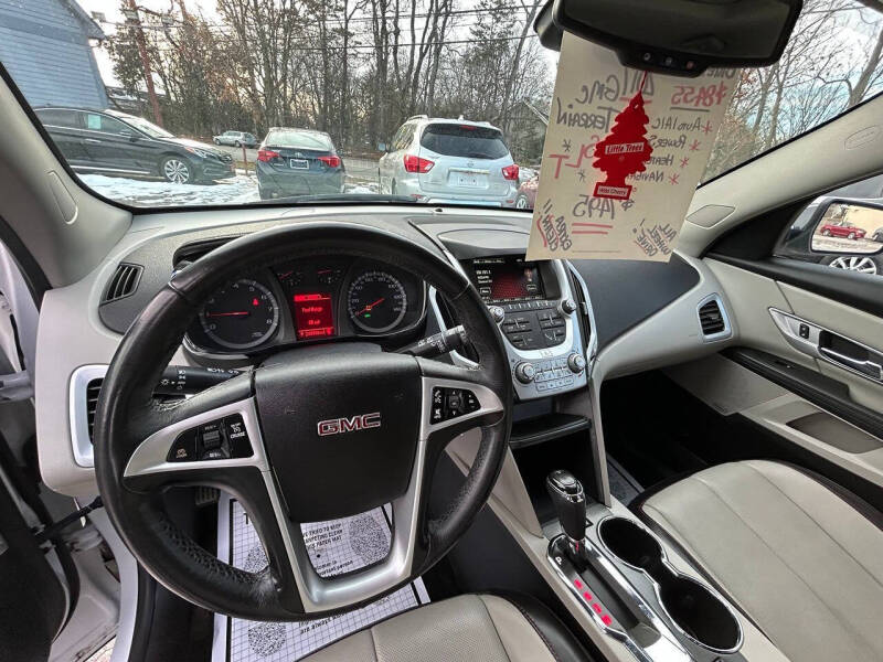 2017 GMC Terrain SLT