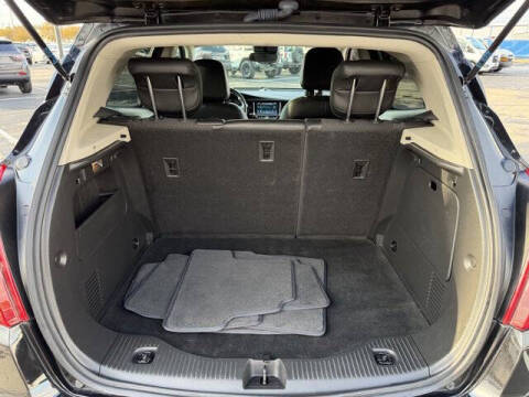 2021 Buick Encore Preferred