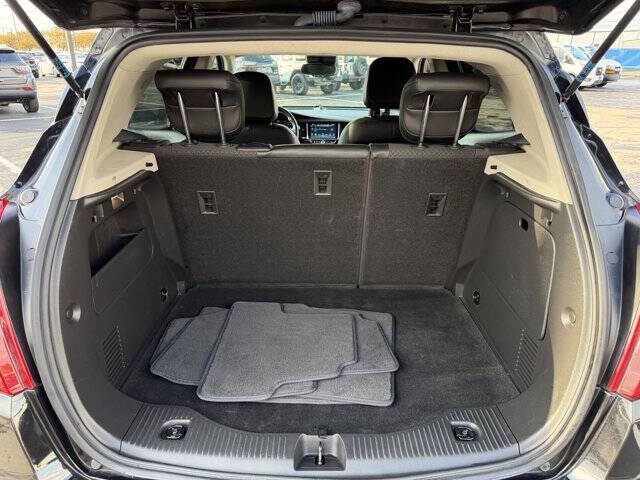 2021 Buick Encore Preferred