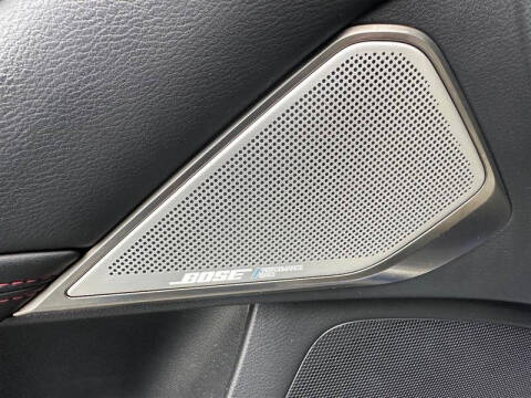 2020 Infiniti Q50 Red Sport 400